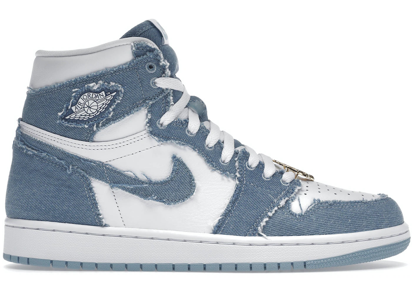 jordan 1 high og denim (w)