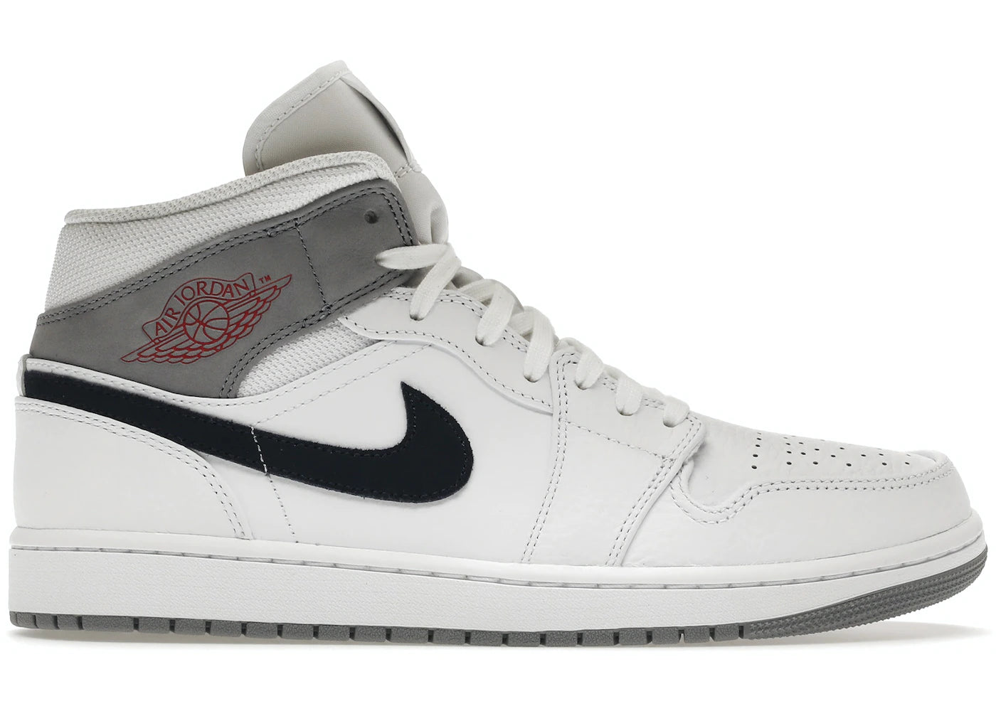 jordan 1 mid paris white