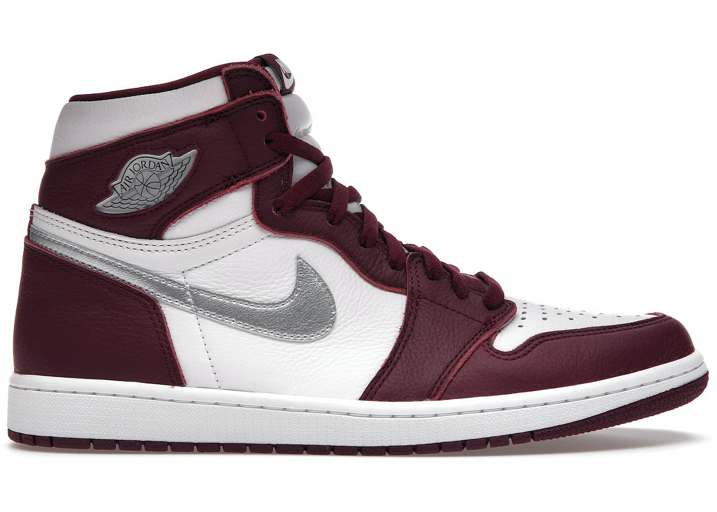 jordan 1 retro high og bordeaux