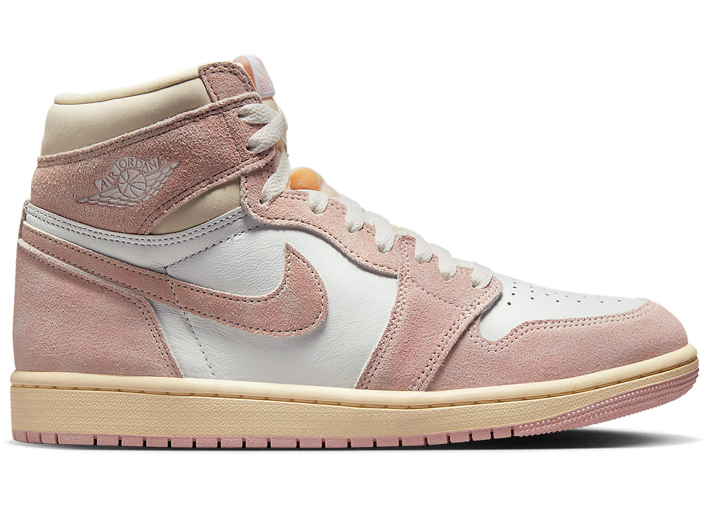 jordan 1 retro high og washed pink (women's)