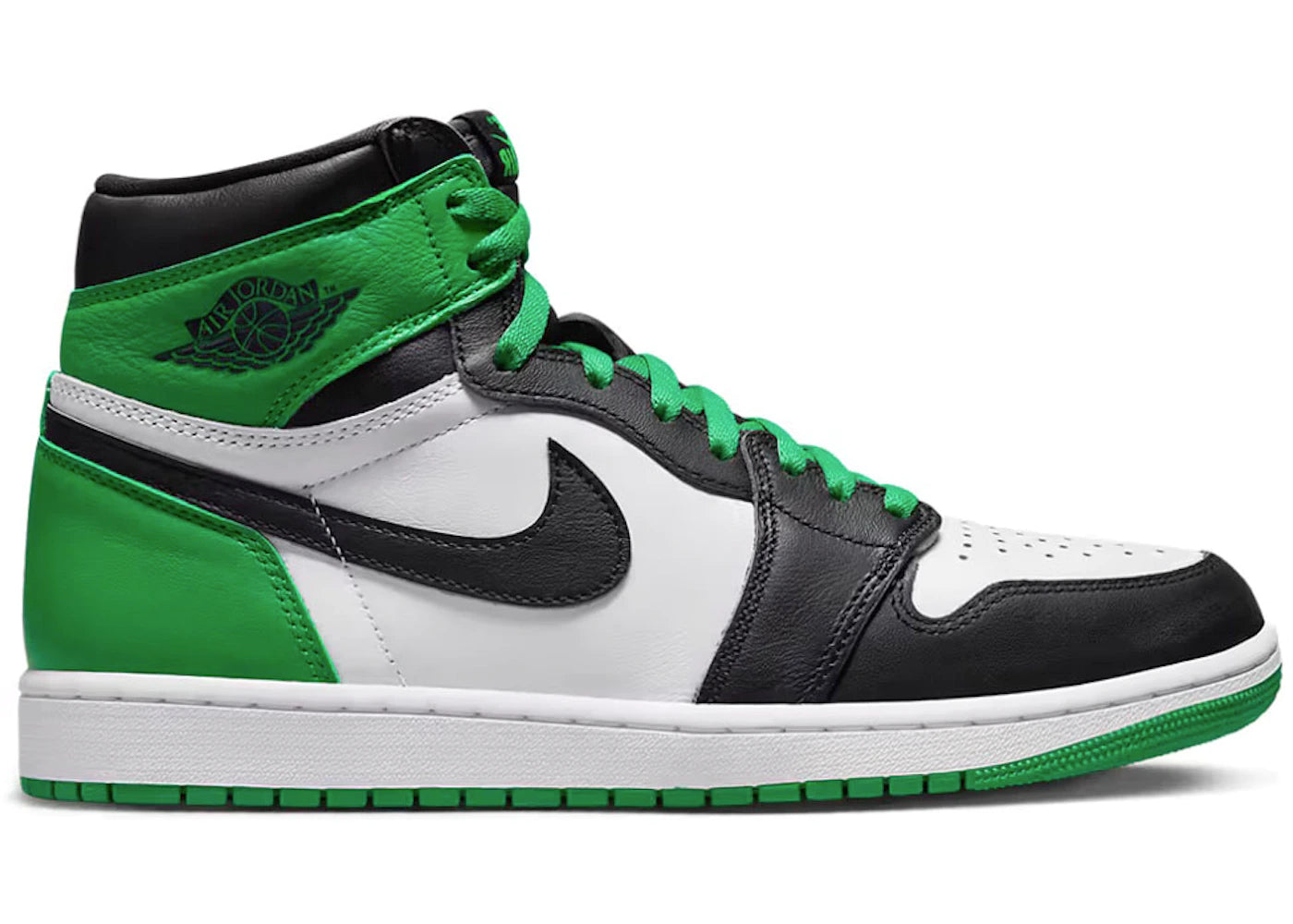 jordan 1 retro high og lucky green