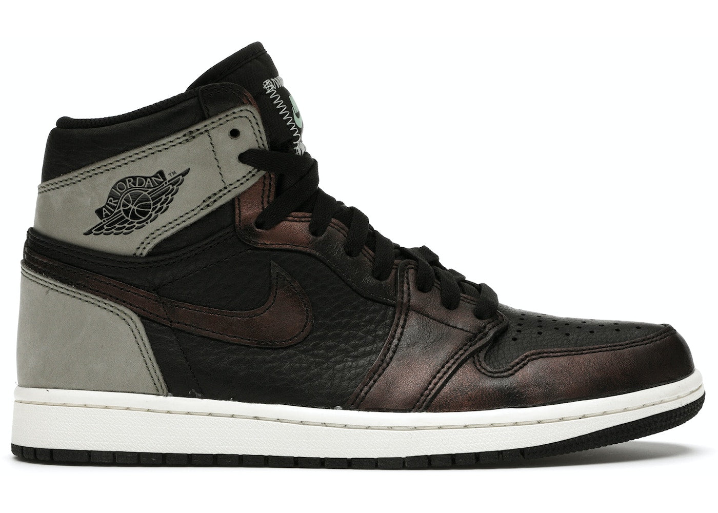 jordan 1 retro high light army rust shadow patina