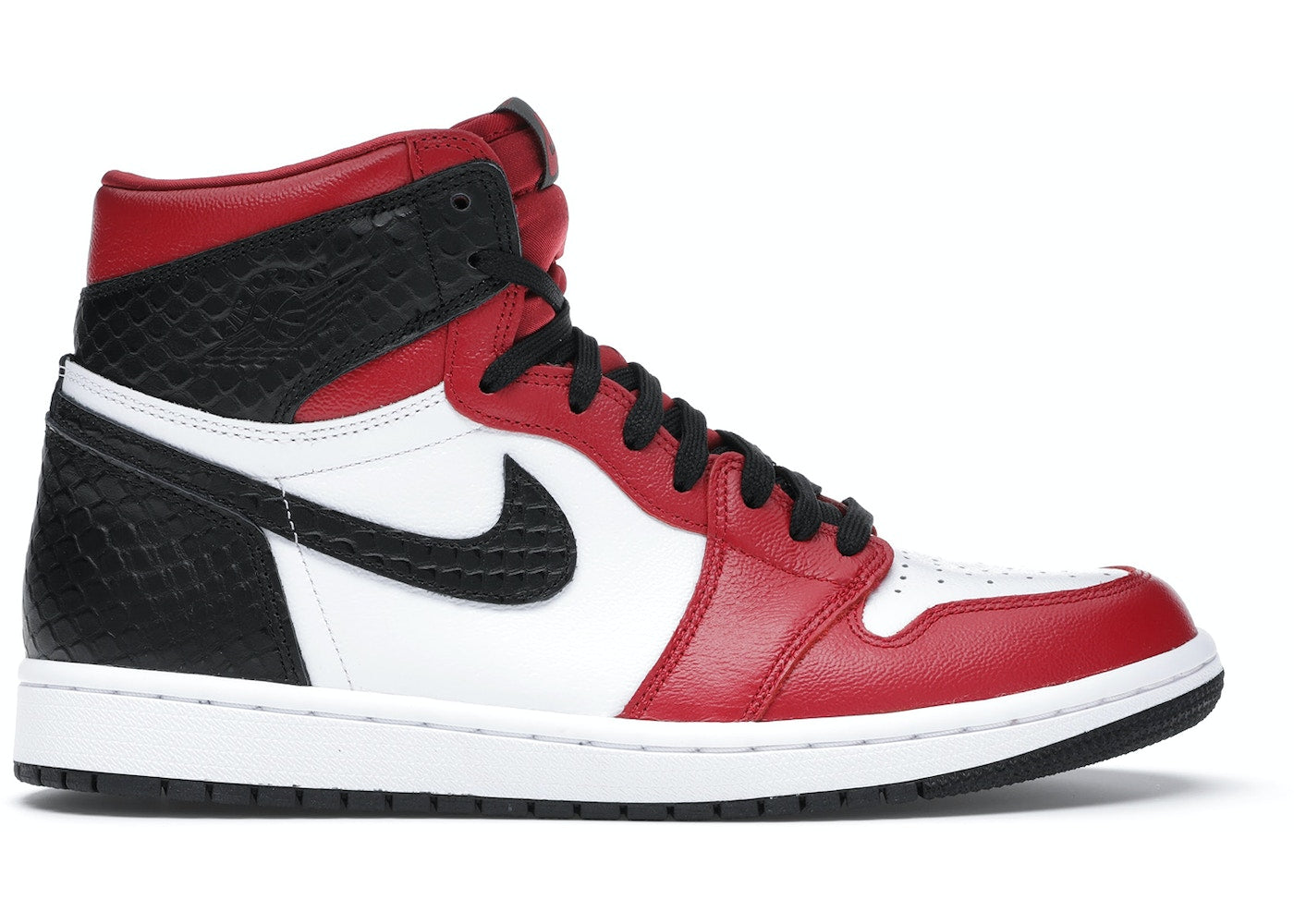 jordan 1 retro high satin snake chicago (w)