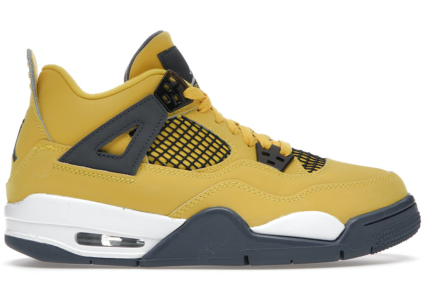 jordan 4 retro lightning (2021) (gs)