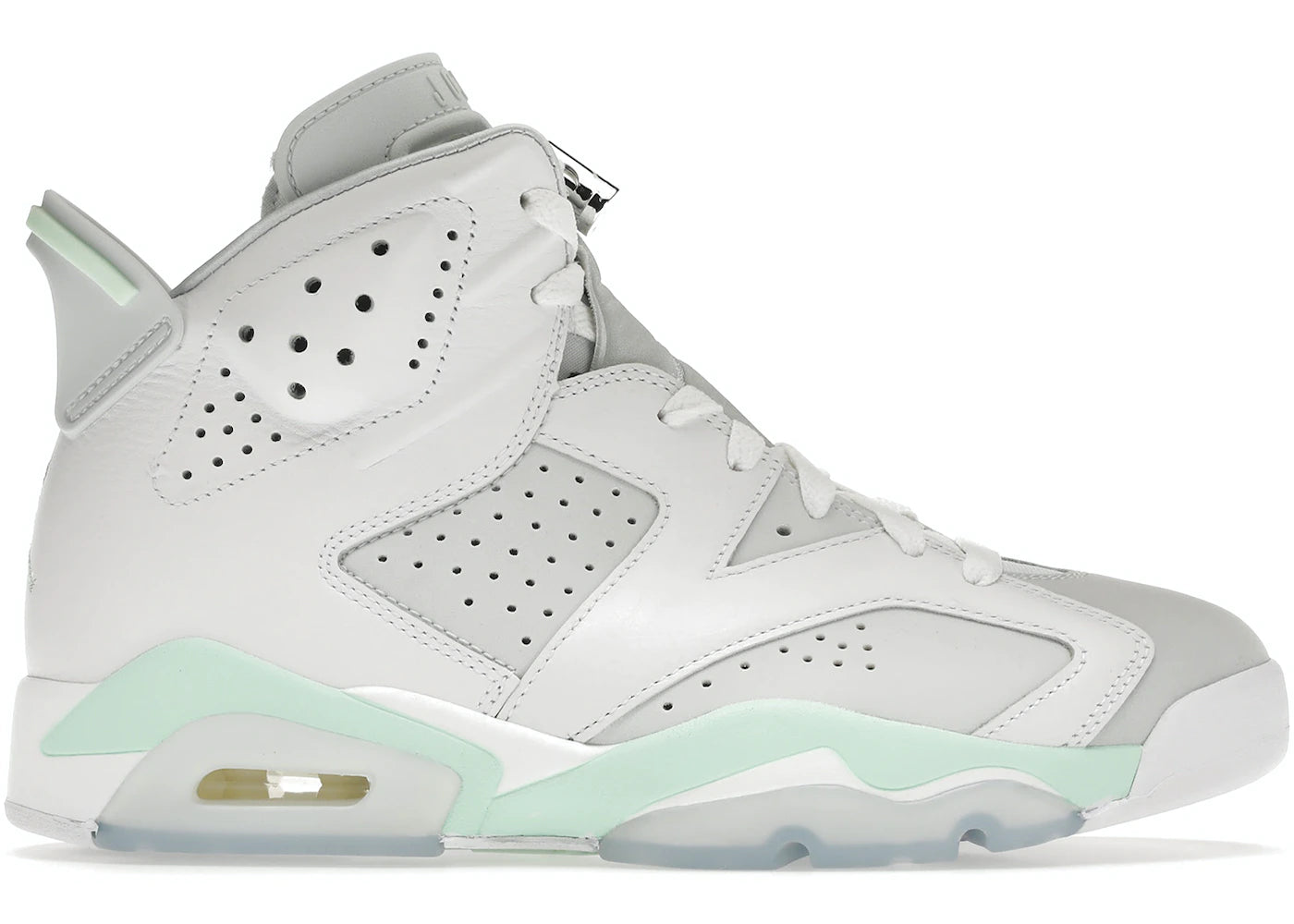 jordan 6 retro mint foam (w)