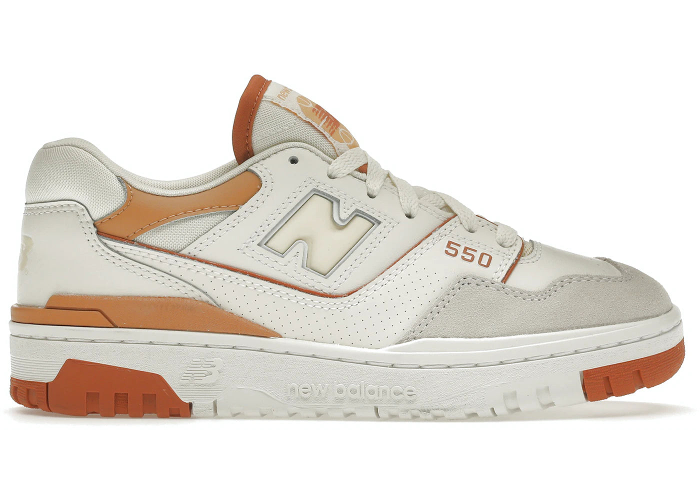 new balance 550 au lait (w)