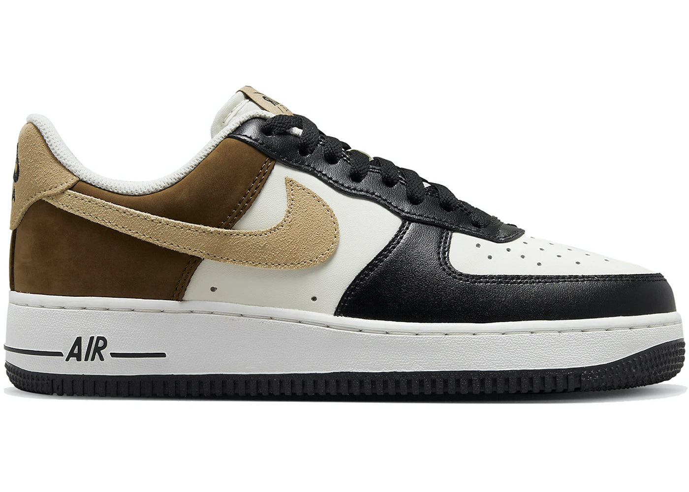 nike air force 1 low '07 mocha