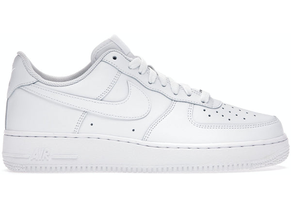 nike air force 1 low white '07