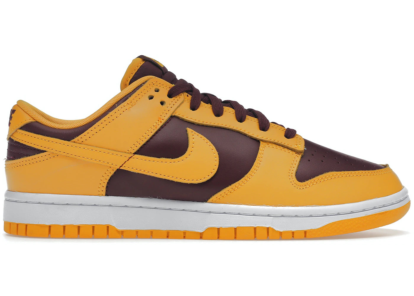 nike dunk low arizona state