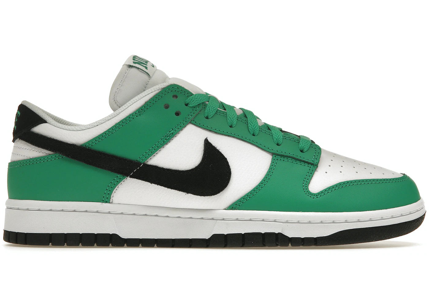 nike dunk low celtics