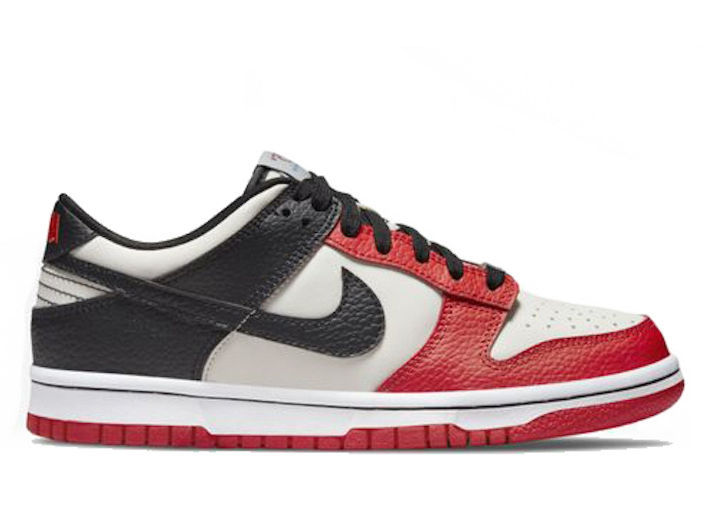 nike dunk low emb nba 75th anniversary chicago (gs)