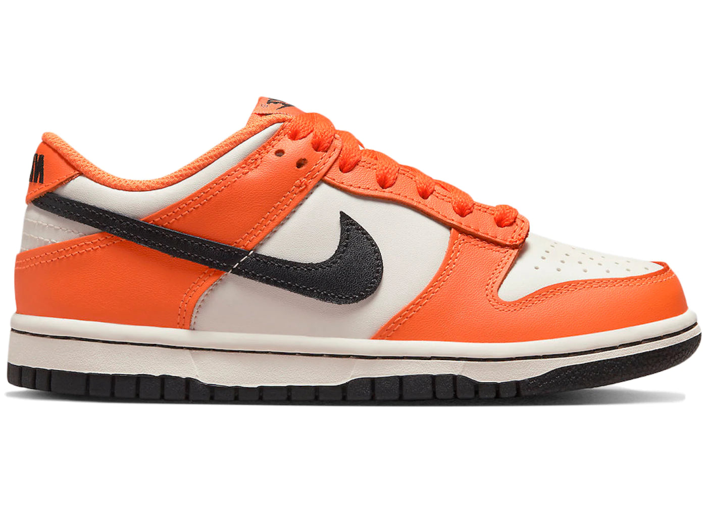 nike dunk low halloween (gs) (2022)