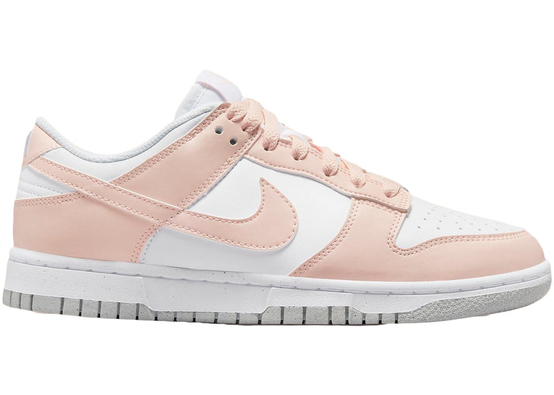 nike dunk low next nature pale coral (w)