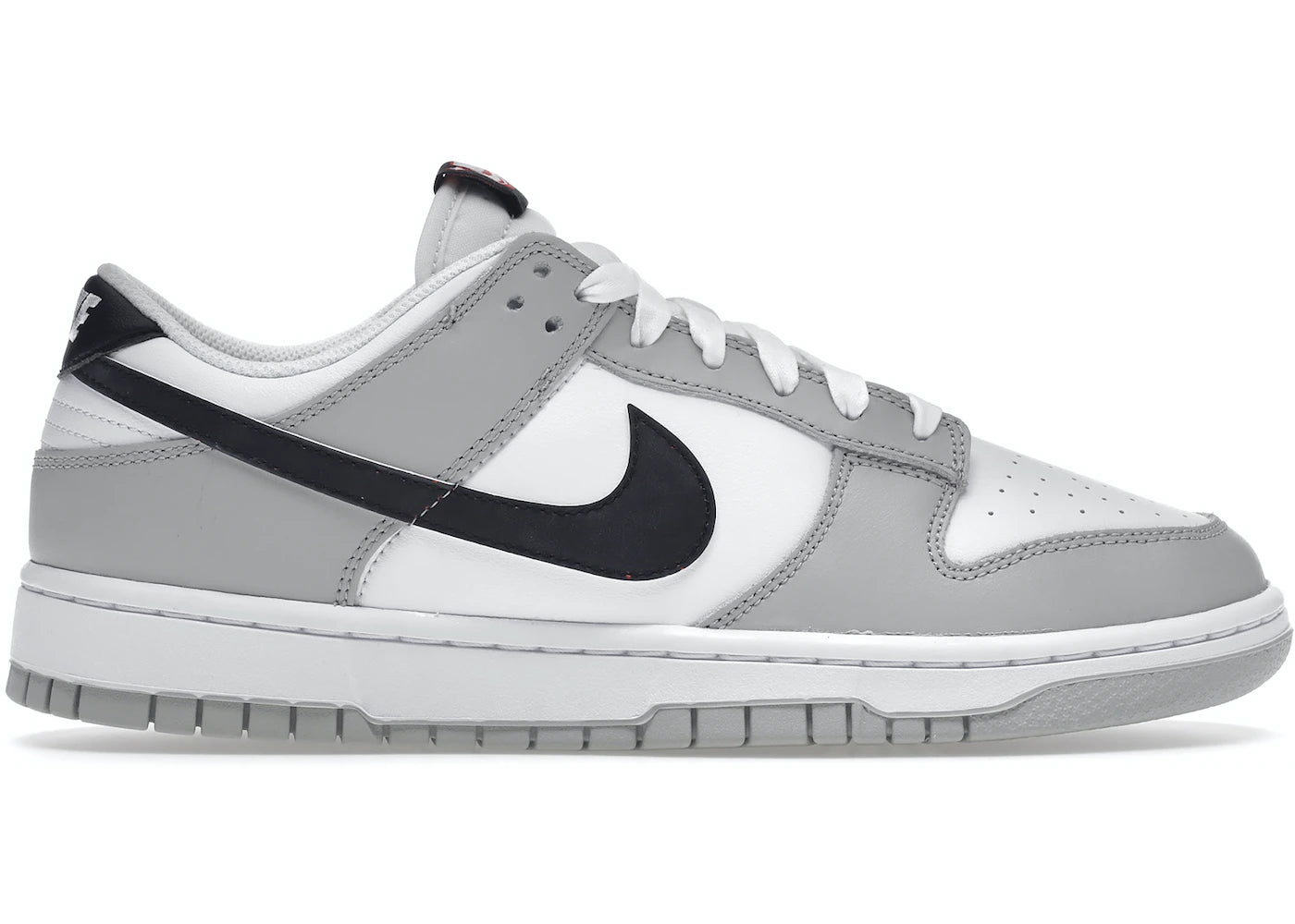 nike dunk low se lottery pack gray fog