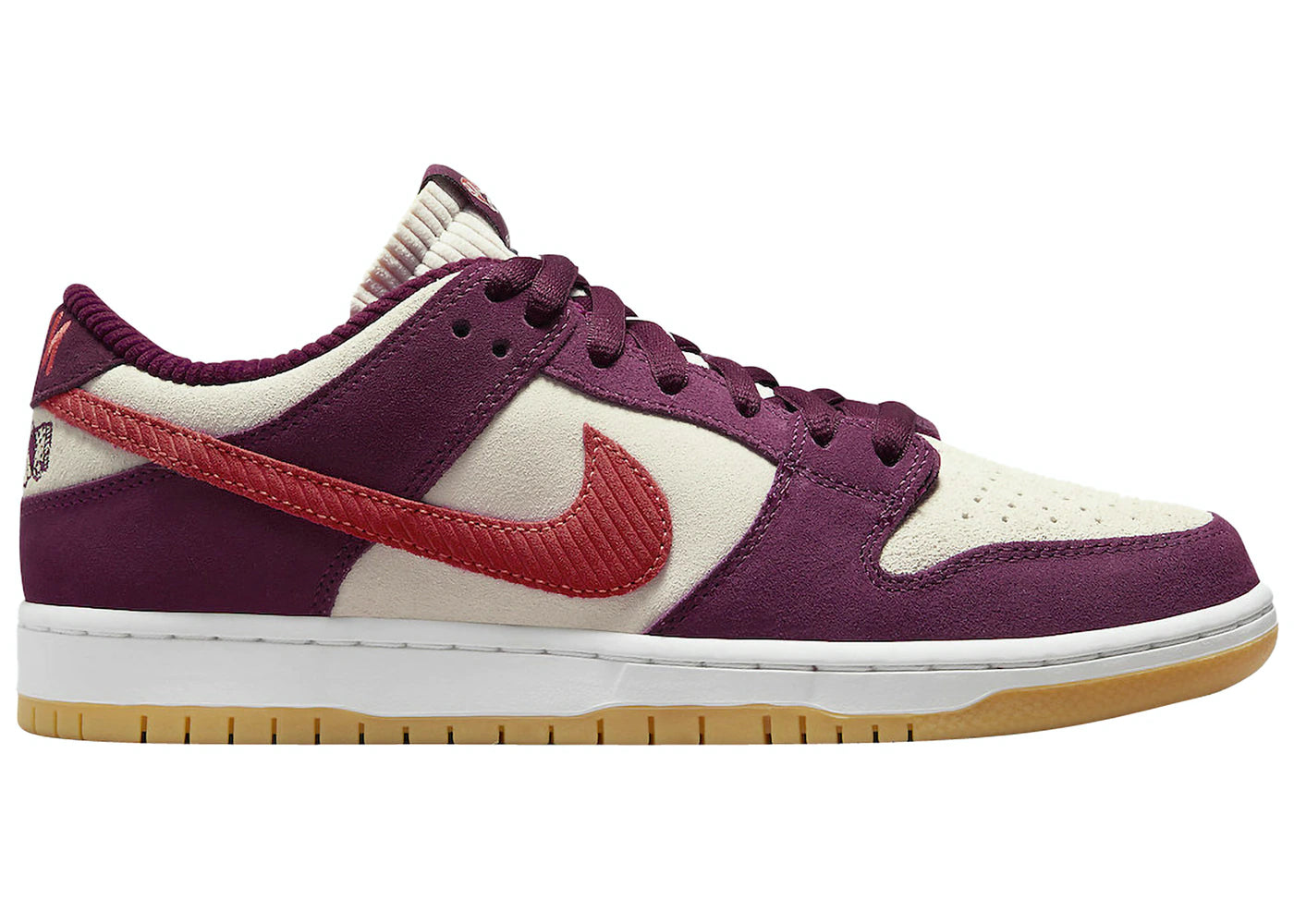 nike sb dunk low skate like a girl