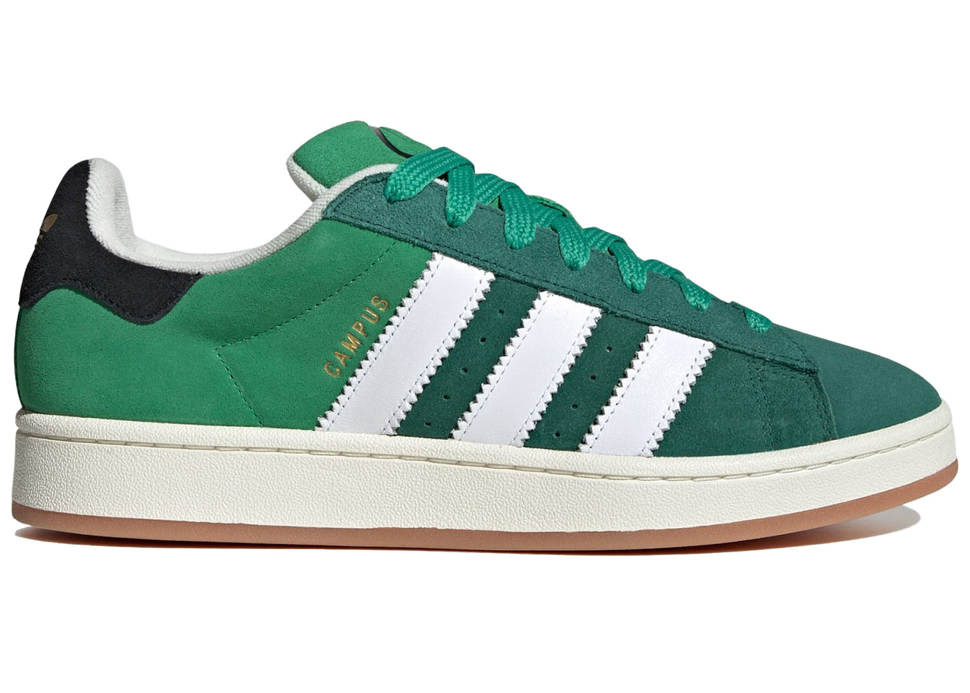 adidas campus 00s collegiate green