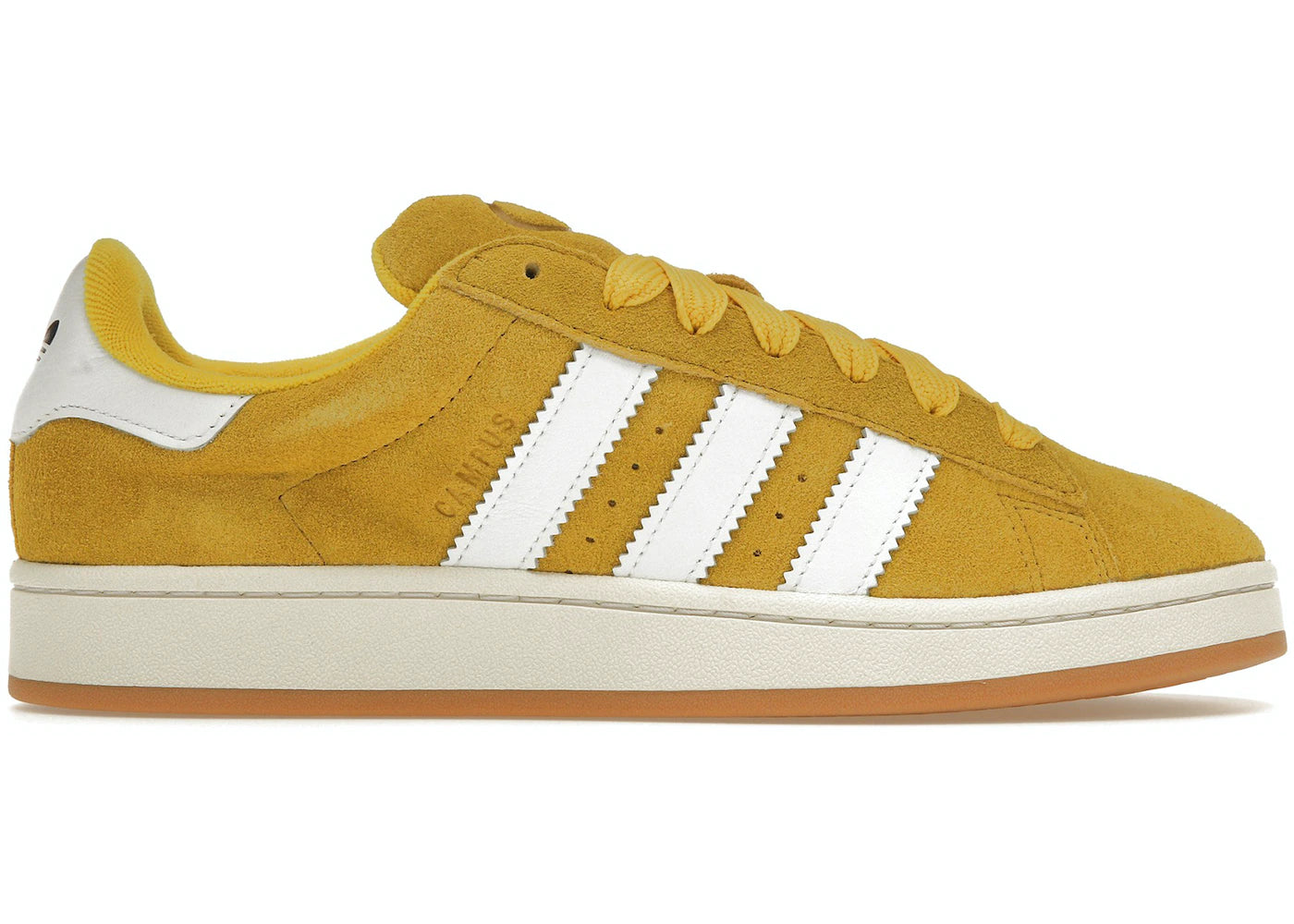 adidas campus 00s spice yellow