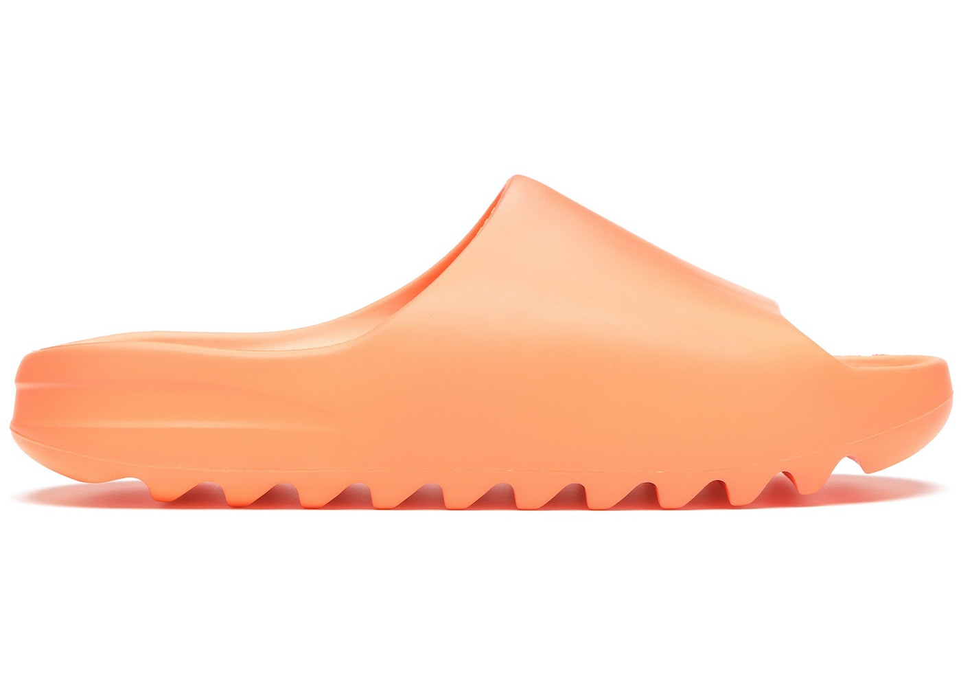 adidas yeezy slide enflame orange