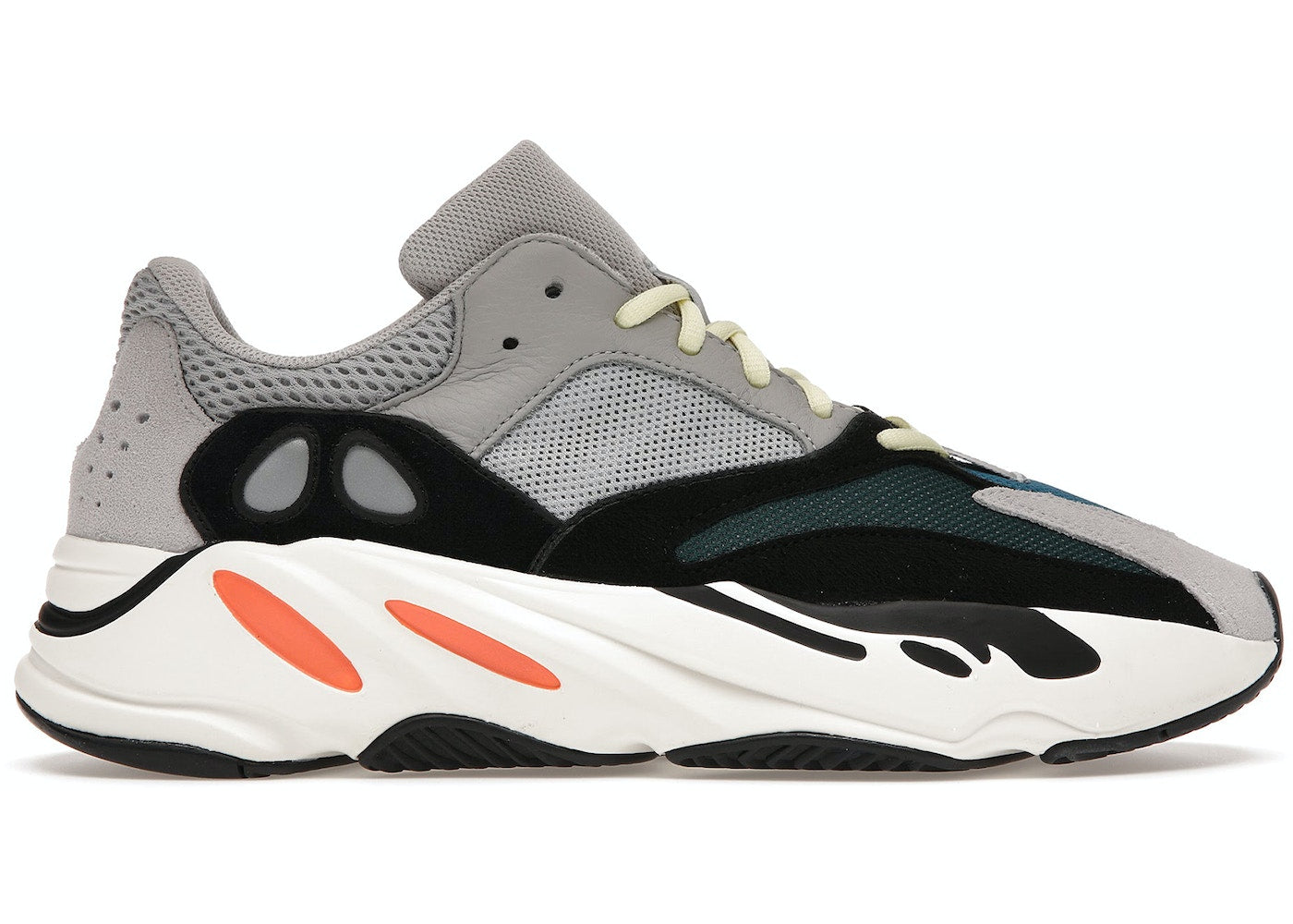 adidas yeezy boost 700 wave runner solid grey