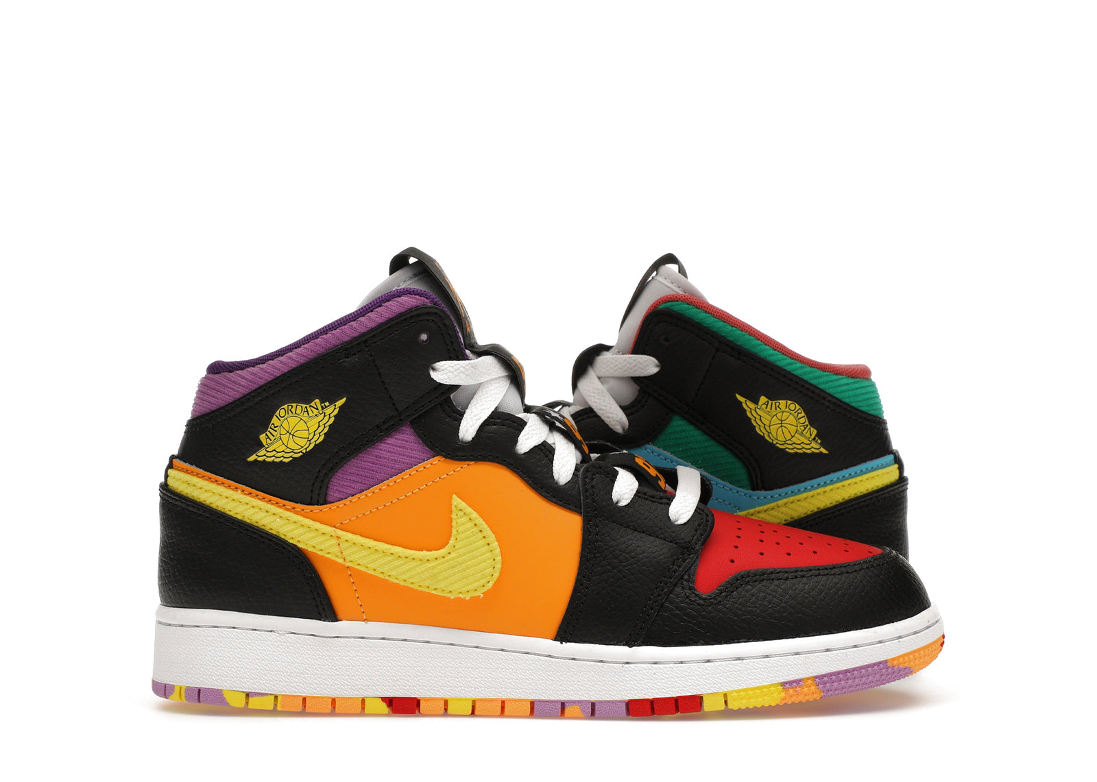 jordan 1 mid ss six championships (gs)