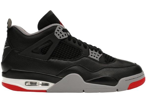 jordan 4 retro bred reimagined