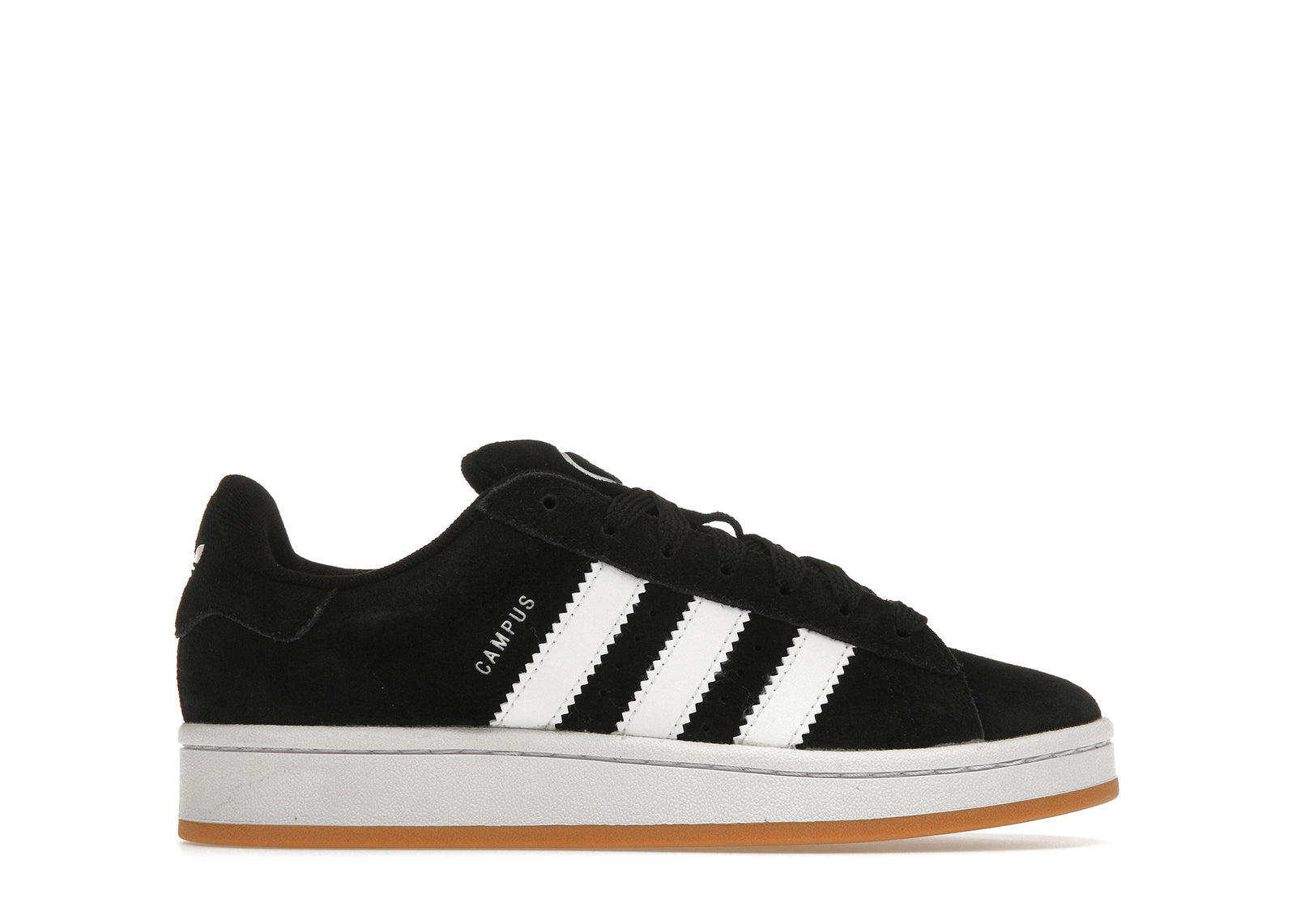 adidas campus 00s black white gum