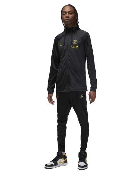 JORDAN X PSG COMPLETE TRACKSUIT