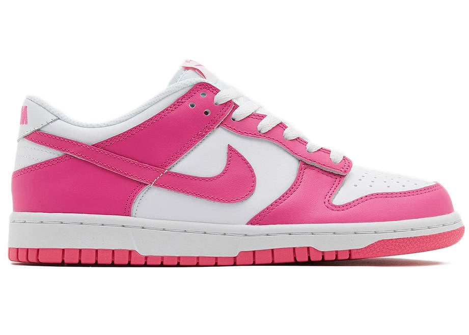 nike dunk low laser fuchsia (PSE)