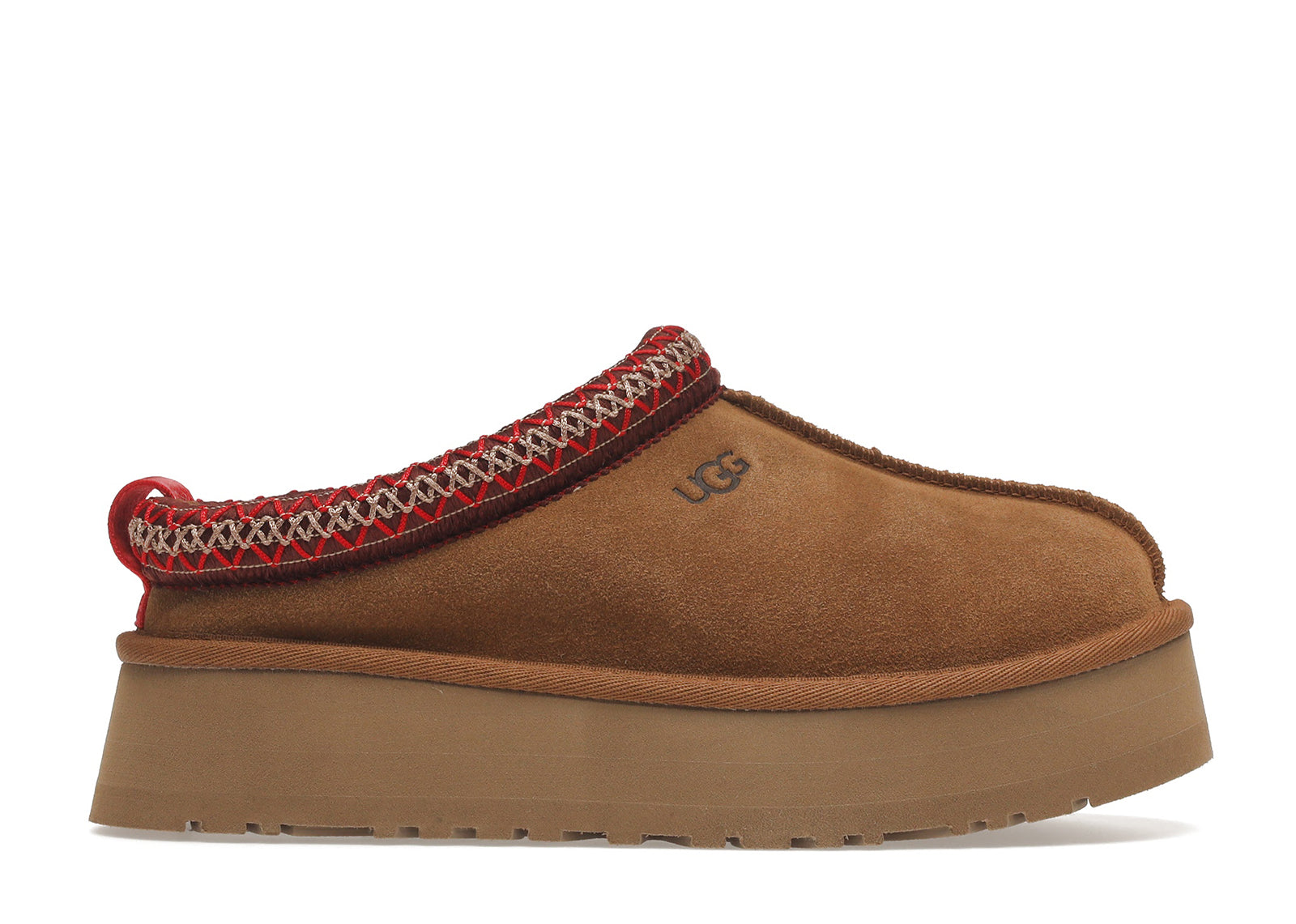 ugg tazz slipper chestnut (women's)