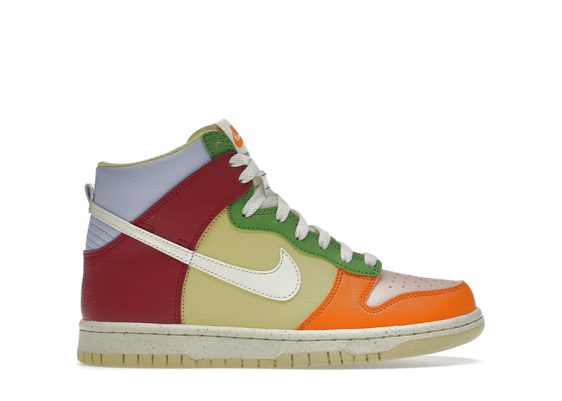 nike dunk high next nature international day of the girl (gs)